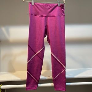 Compression leggings